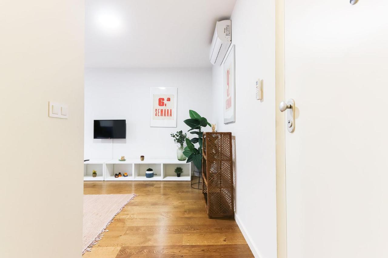 Sao Bento Harmony By Homing Apartment Lissabon